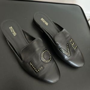 Michael Kors “Natasha” mules